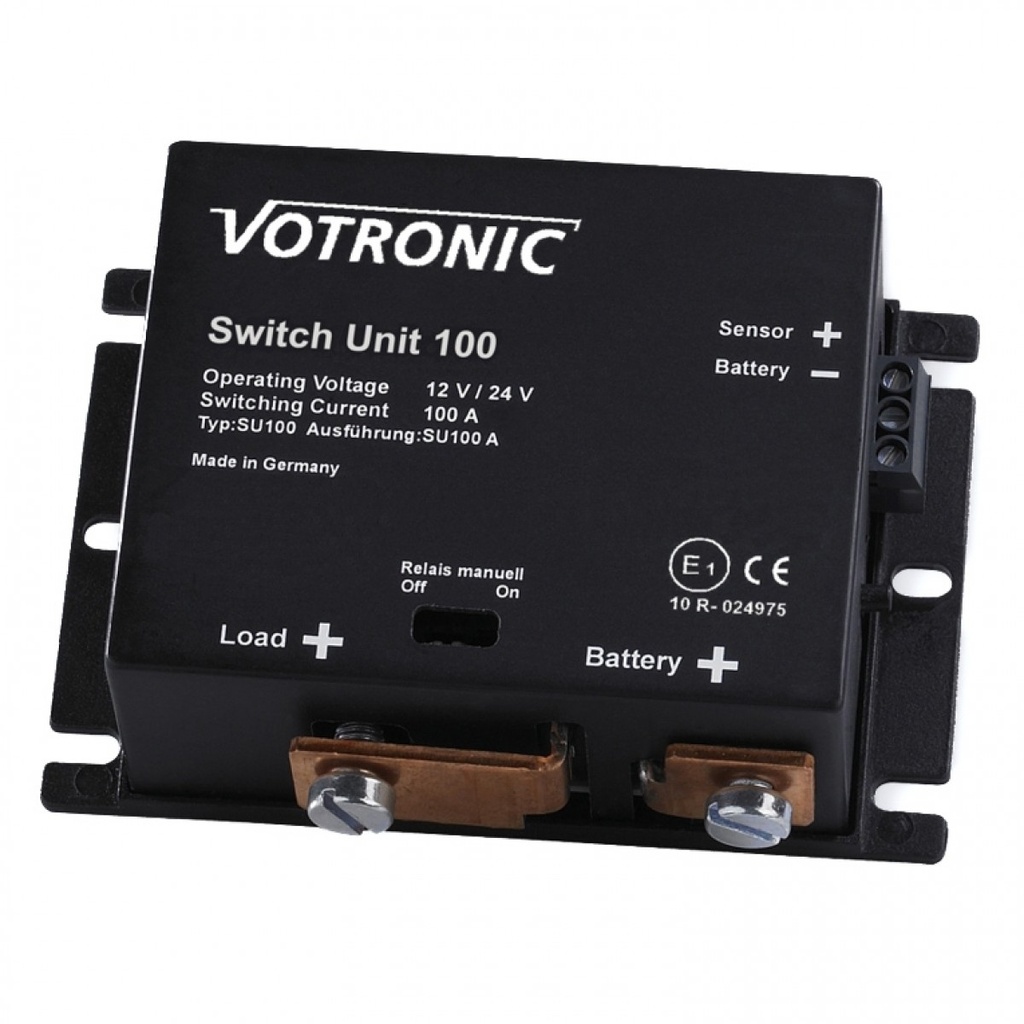 Votronic Switch Unit 100 - 2072
