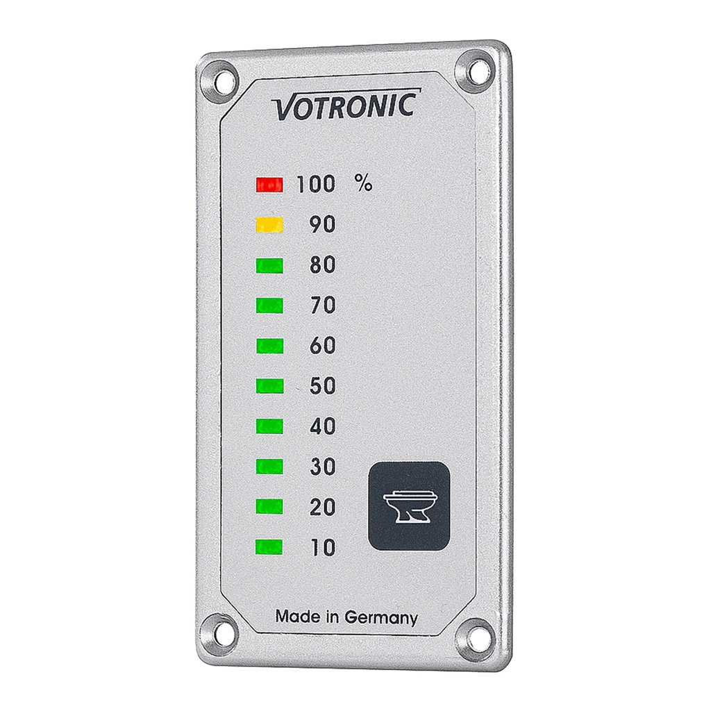 [Votronic-5315] Votronic Fäkal Tankanzeige S - 5315