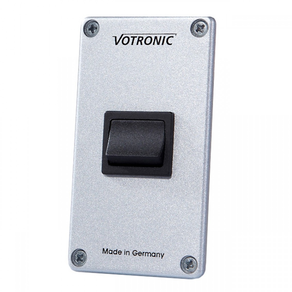 [Votronic-1289] Votronic Schalter-Panel 16 A S - 1289