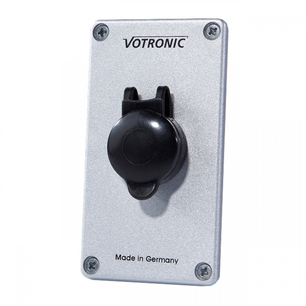 [Votronic-1293] Votronic Steckdosen-Panel S - 1293