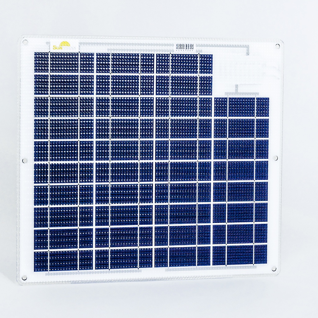 [SW60234163] SunWare SW 40163, 33 Wp, 12V