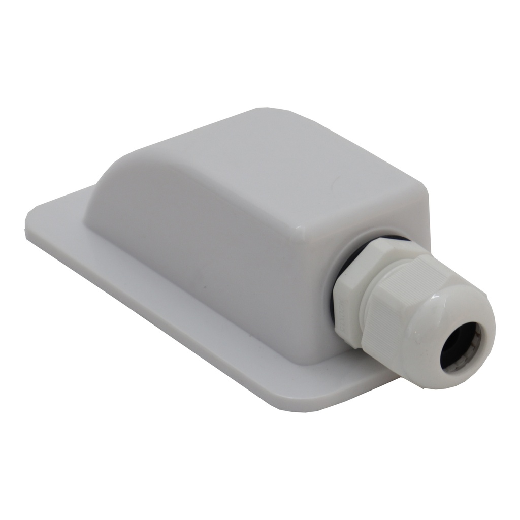 [WS202-1020] WATTSTUNDE® Dachdurchführung DX1/W