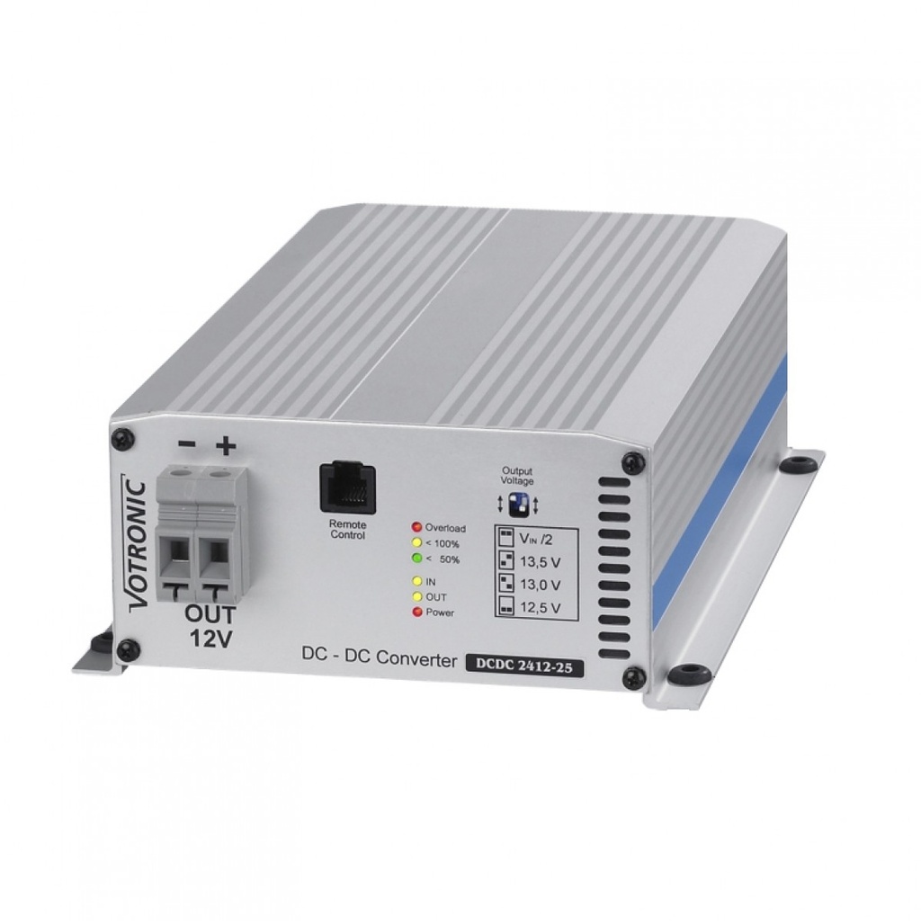 [Votronic-3337] Votronic DC / DC-Wandler DCDC 1212-45 - 3337