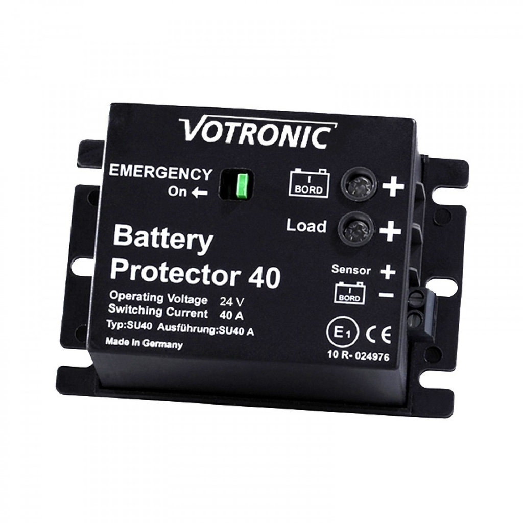[Votronic-6073] Votronic Battery Protector 40 / 24 Motor - 6073