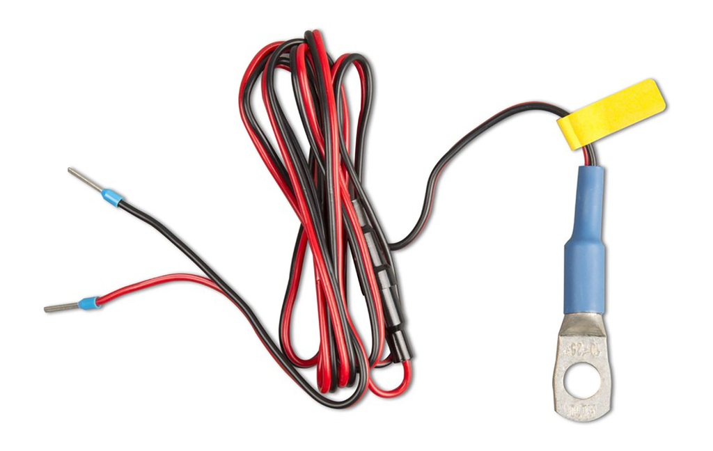 [Victron-ASS000100000] Victron Temperatur-Sensor für Smartshunts, BMV-702, BMV-712 Batteriecomputer