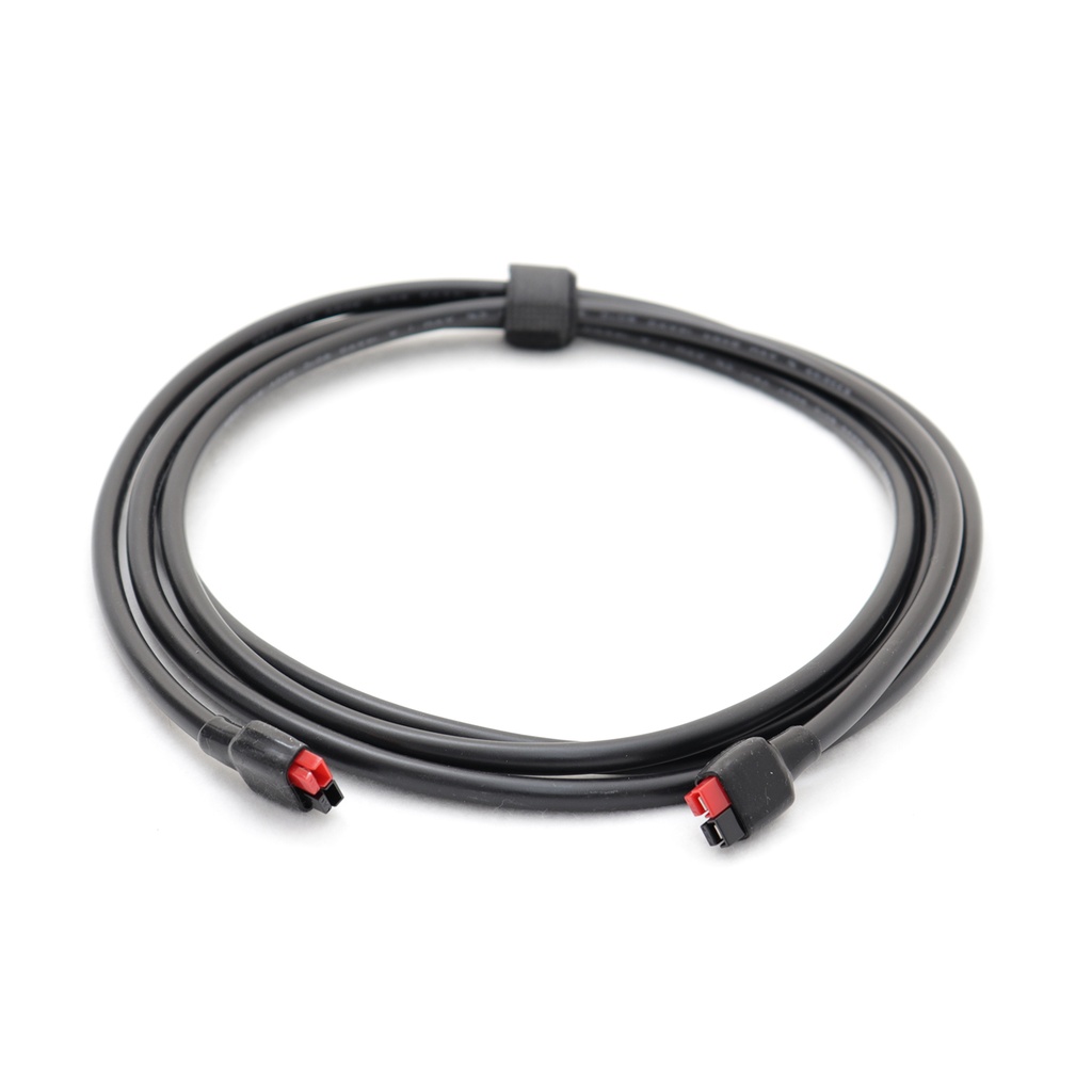 [WS400-50100] 3m Verlängerungskabel für WATTSTUNDE® ULTRALIGHT SUL Solarkoffer