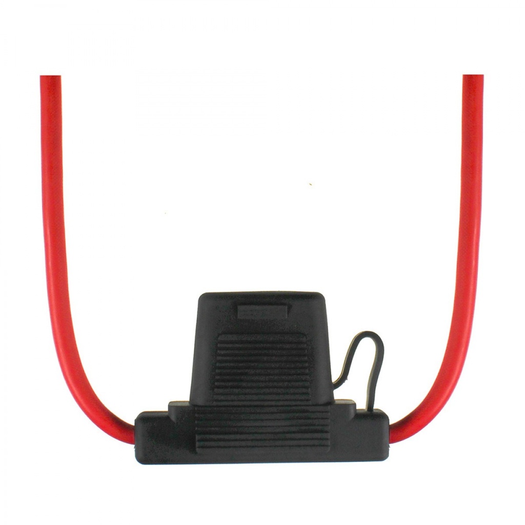 [FSH-16-MK-WD] Maxi-Flachsicherungshalter für 16mm² Kabel (wasserdicht)