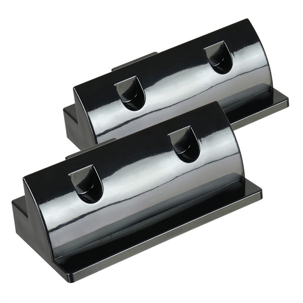 [OGT8-01-010855] Offgridtec ABS Verbindungs-Spoiler Set Schwarz Verbindungsprofile 180mm