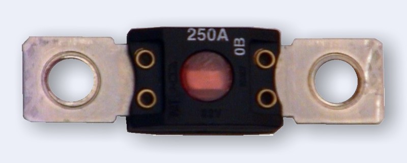 [Votronic-2259] Votronic Hochlast-Sicherung 250 A - 2259