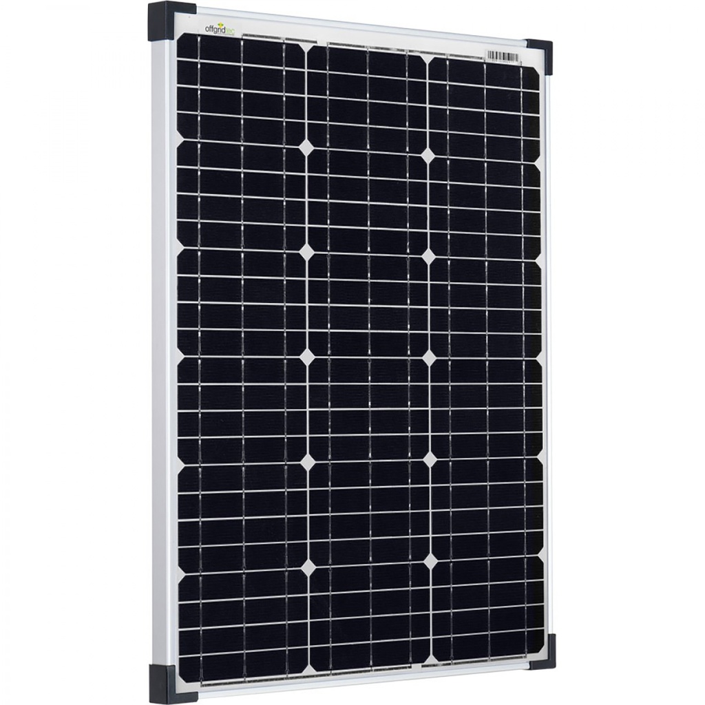 [OGT3-01-010935] Offgridtec SWM-24 50W 36V Solarmodul Monokristallin