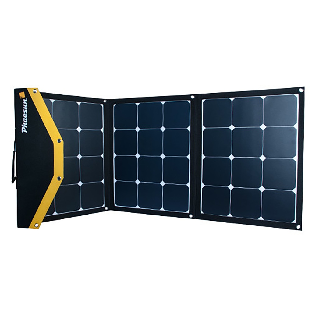 [PS310298] Faltbares Modul Phaesun Fly Weight 3X40 Solartasche 120W