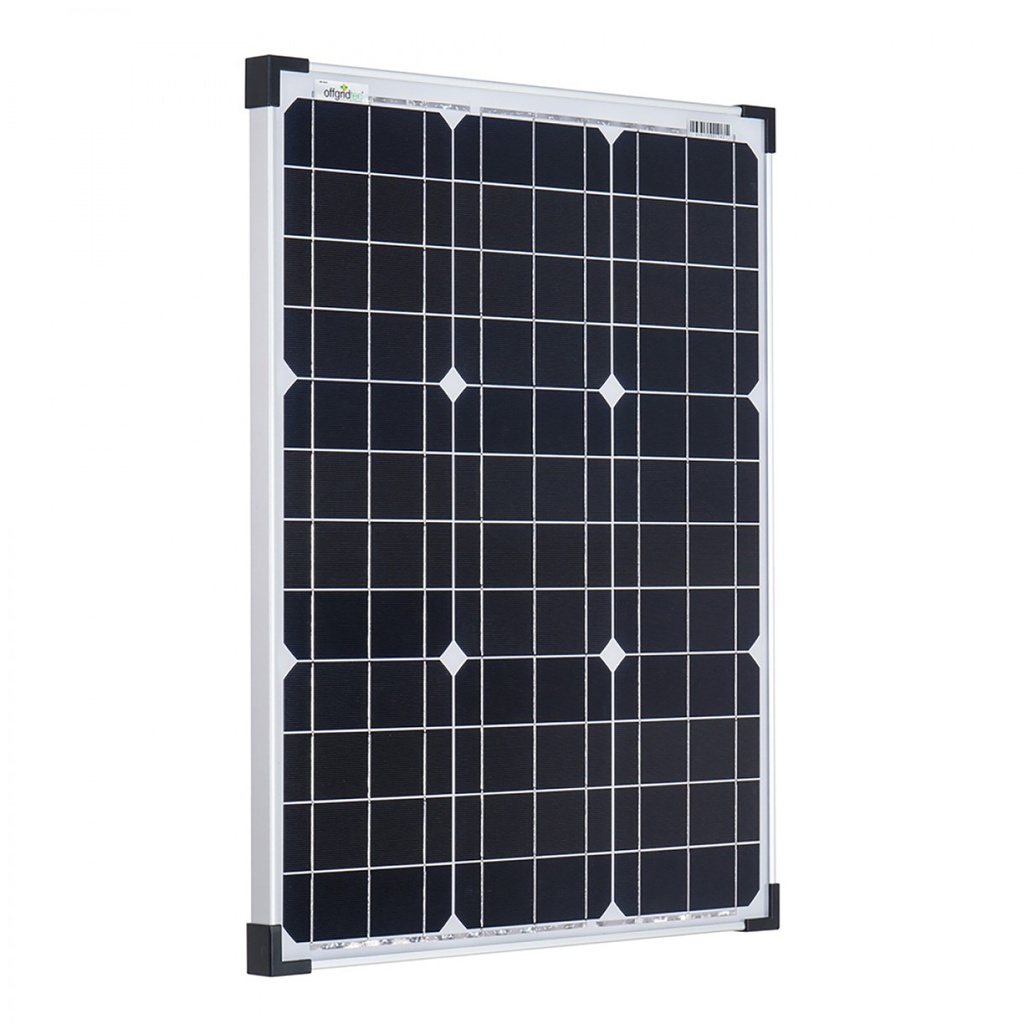 [OGT3-01-001260] Offgridtec 50W MONO 12V Solarpanel