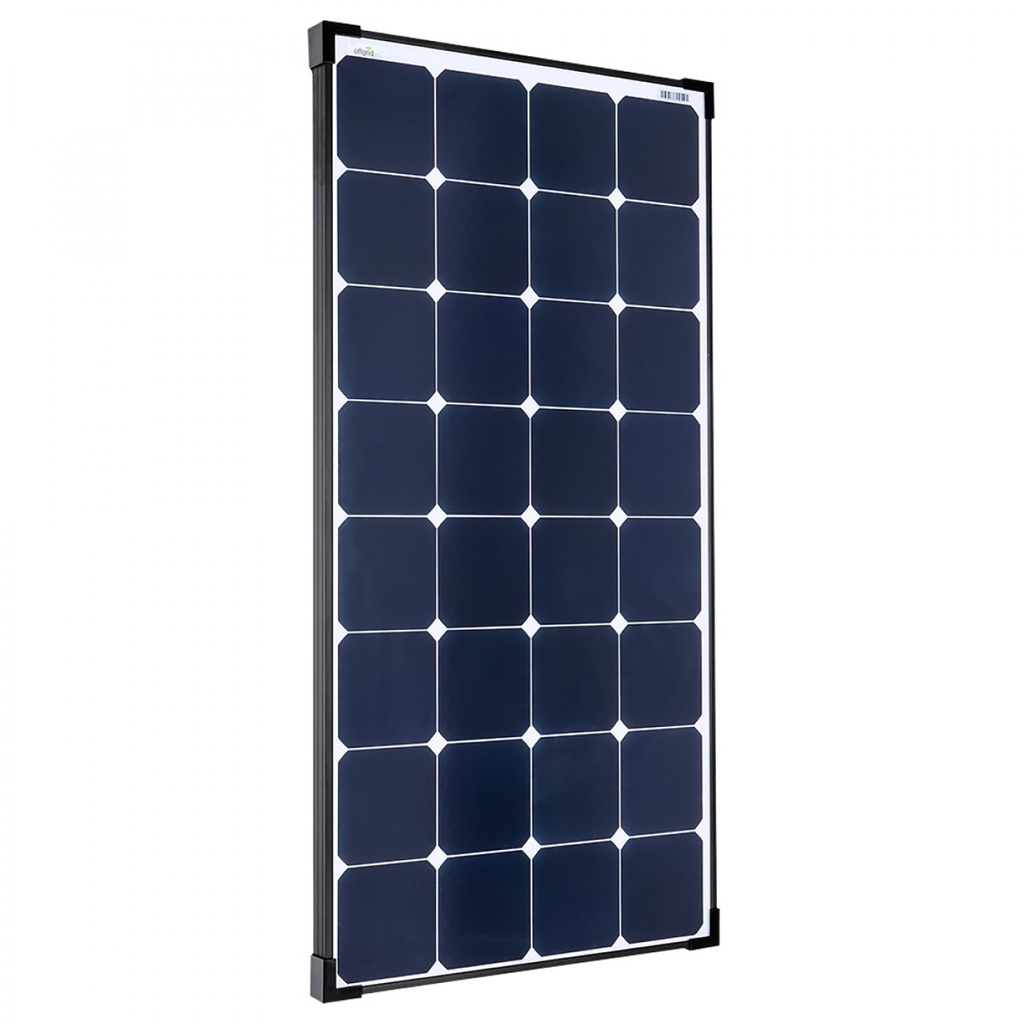 [OGT3-01-001520] Offgridtec SPR-100 120W 12V High-End Solarpanel