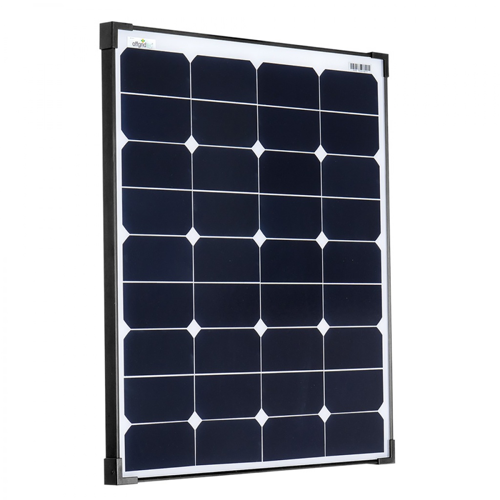 [OGT3-01-010505] Offgridtec SPR-50 60 W 12V Ultra Solarmodul