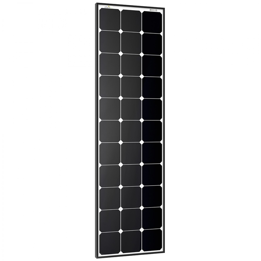 [OGT3-01-011025] Offgridtec SPR-100 120W SLIM 12V High-End Solarpanel mit 0% Umsatzsteuer nach §12 Abs. 3 UStG