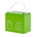 Offgridtec 80Ah C10 GEL Akku 12V
