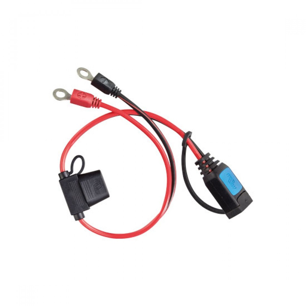 [Victron-BPC900100014] Victron Anschlusskabel DC M6 Ösen f. Blue Ladegeräte