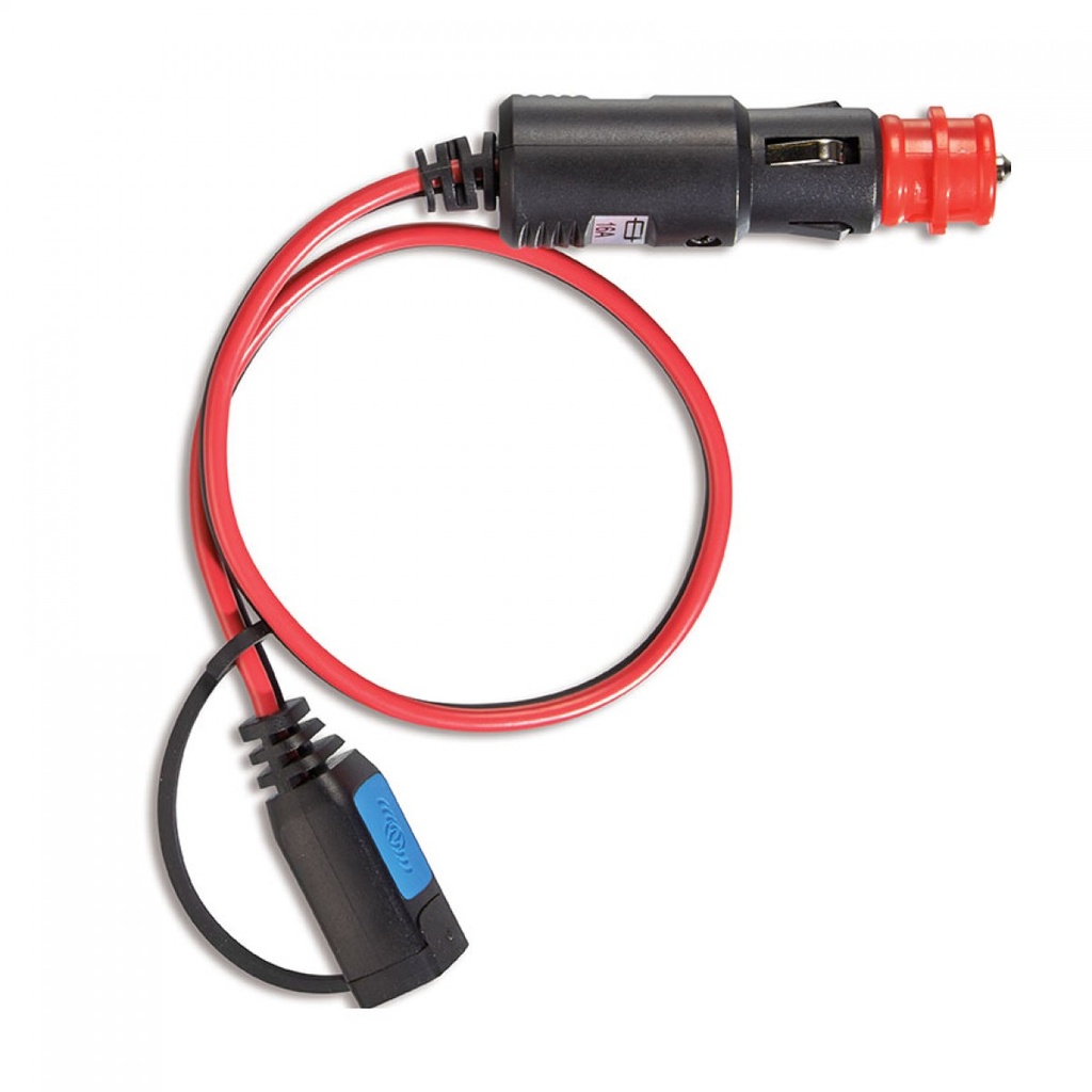 [Victron-BPC900300004] Victron 12V Stecker Auto Zigarettenanzünder Blue Ladegeräte
