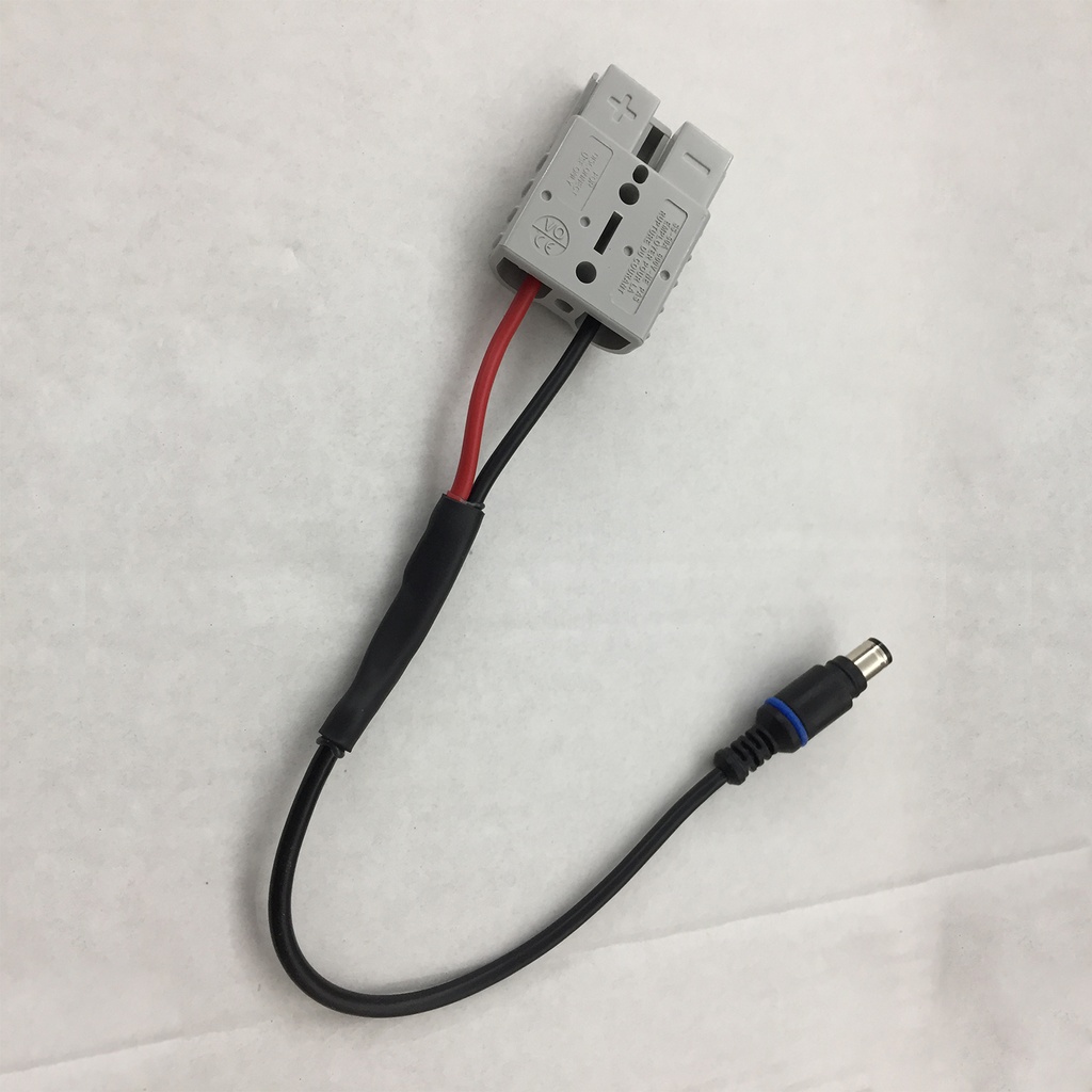 [CPTAA50A2-GZ8mmMale] Adapter Andersonstecker 50A auf  Goal Zero 8mm Male