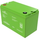 Offgridtec 100Ah C10 GEL Akku 12V