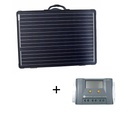 120W Solarkoffer ULTRA LIGHT WS120SUL WS MPPT Set