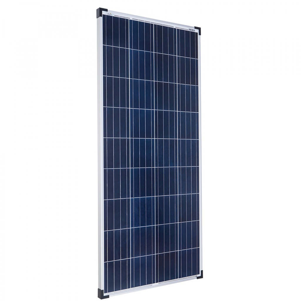 [OGT3-01-010500] Offgridtec 160W 12V polykristalline Solarzelle