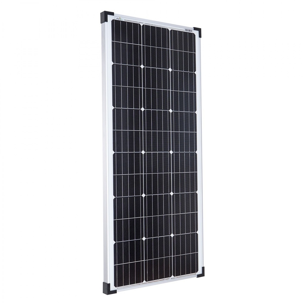 [OGT3-01-001245] Offgridtec 100W 12V Solarmodul monokristallin