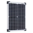 Offgridtec 20W Mono Solarpanel 12V