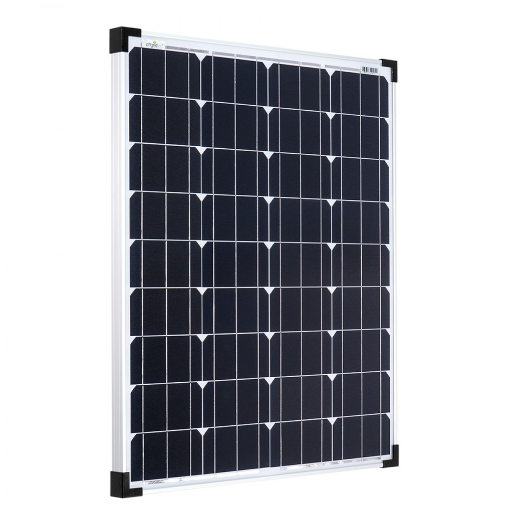 [OGT3-01-001275] Offgridtec 80W Solarpanel 12V MONO