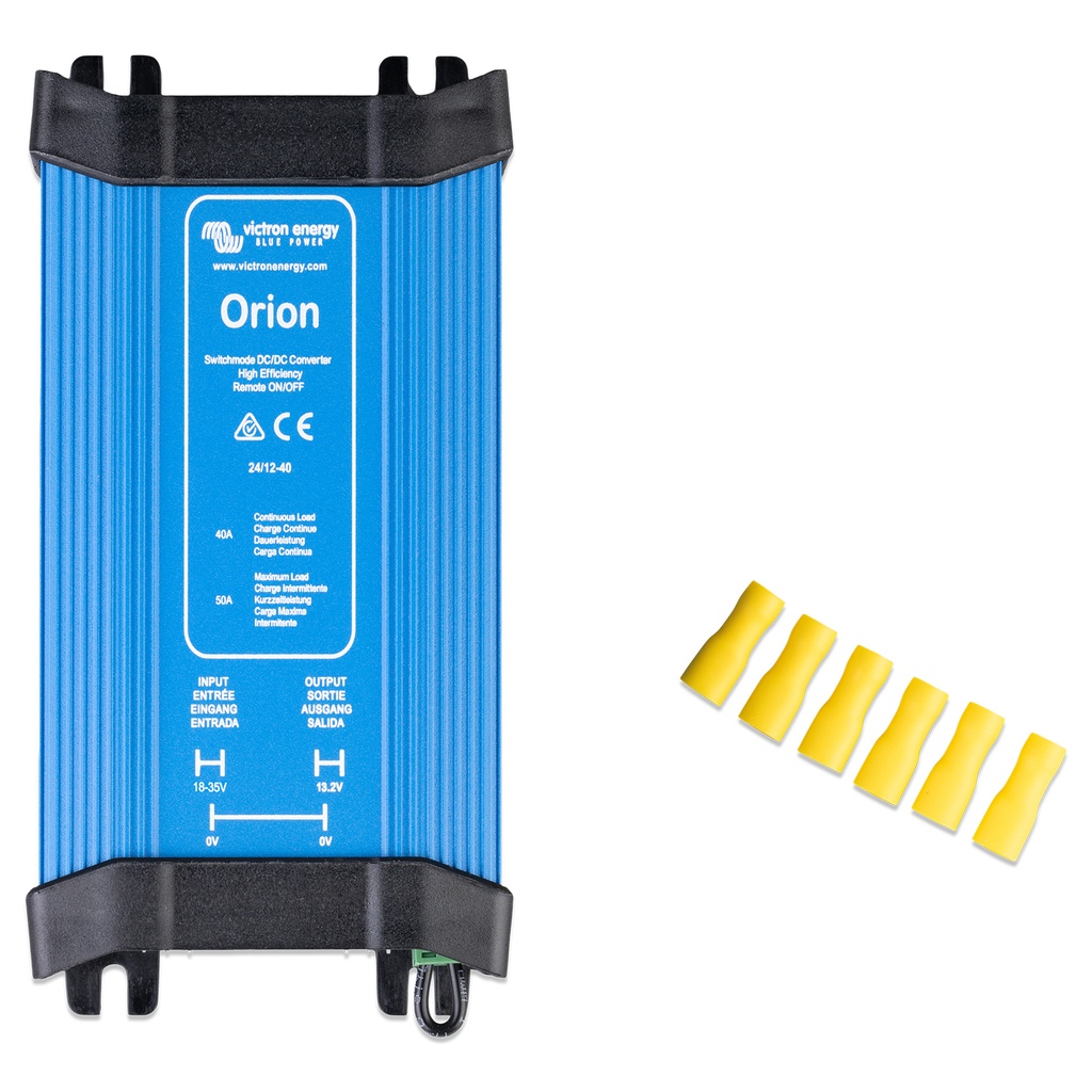 [Victron-ORI241240021] Victron Orion 24/12-40A DC-DC-Wandler IP20