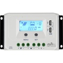 Offgridtec PWM Pro Laderegler 12V/24V 45A USB mit 0% Umsatzsteuer nach §12 Abs. 3 UStG