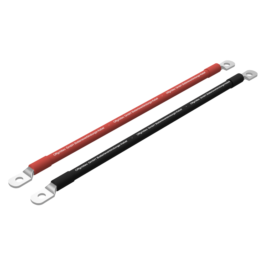 [OGT8-04-001100] 1m Batteriekabel 35mm² beidseitig M8