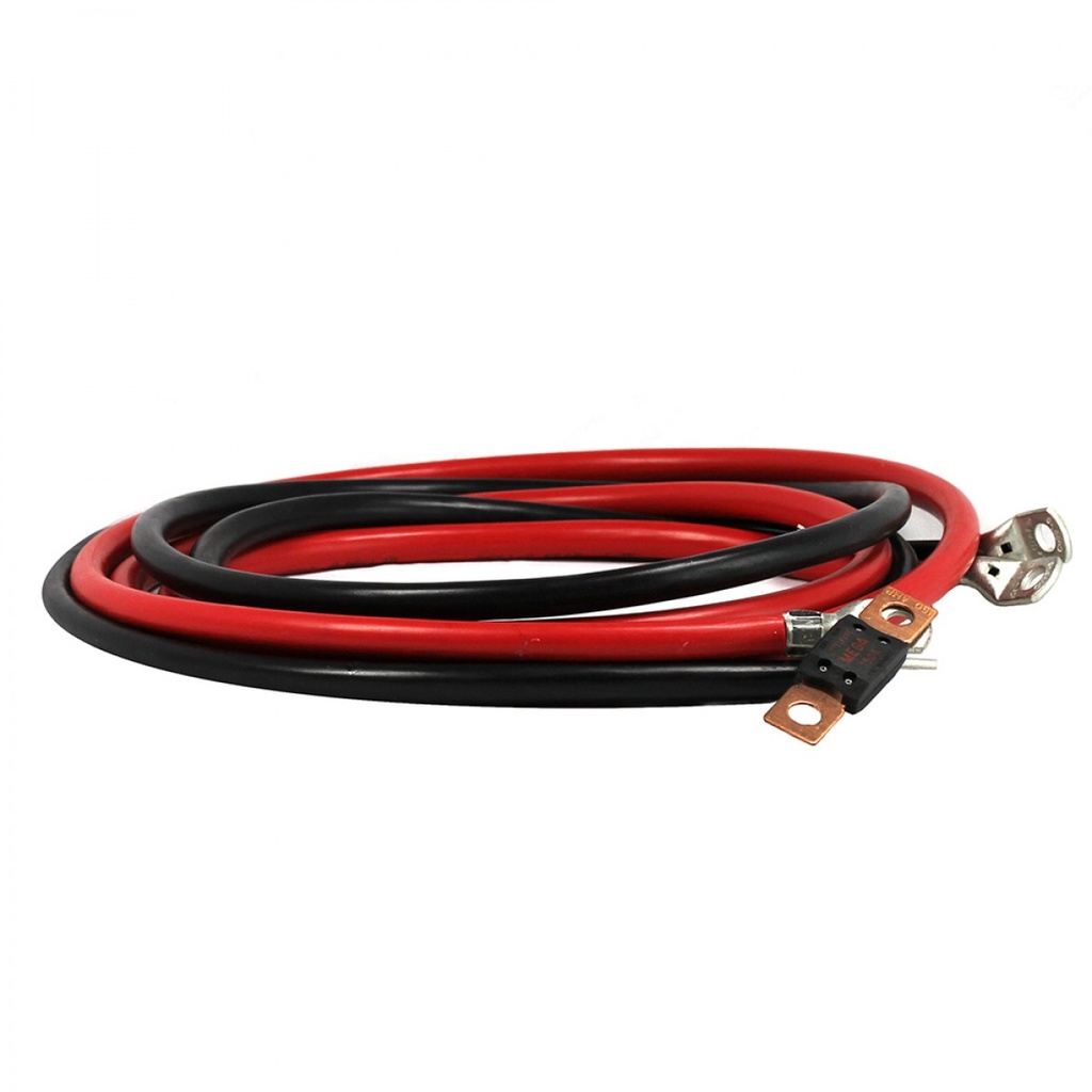 [OGT8-04-001111] 2m Batteriekabel 35mm² beidseitig M8
