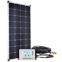 basicPremium-XL 150W Solaranlage 12V/24V