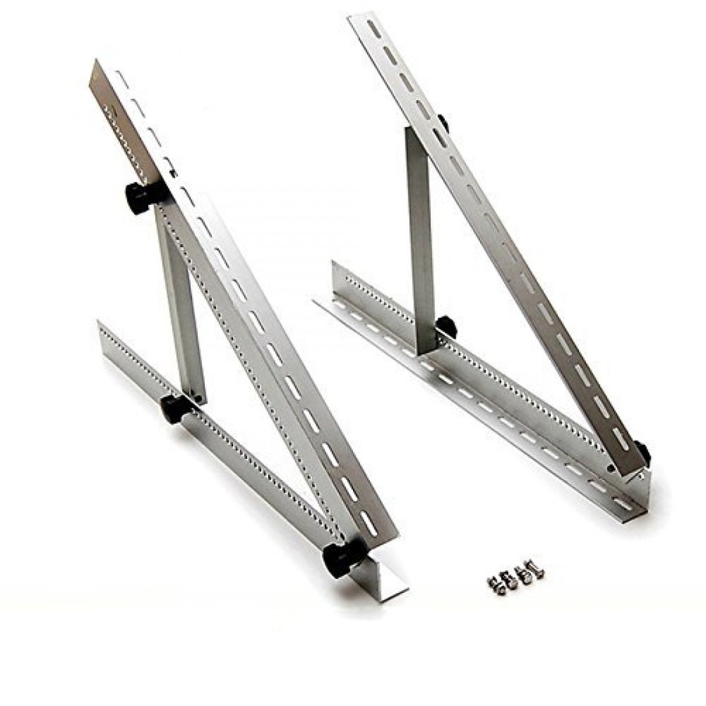 [OGT8-03-002560] Solarmodulträger Mono Axial Two Neigungs-verstellbar 0-90°