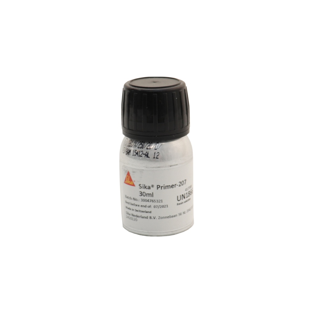 [Sika-Primer-207] Sika Primer 207 30ml für SIKAFLEX Polyurethan-Kleb- und Dichtstoffe