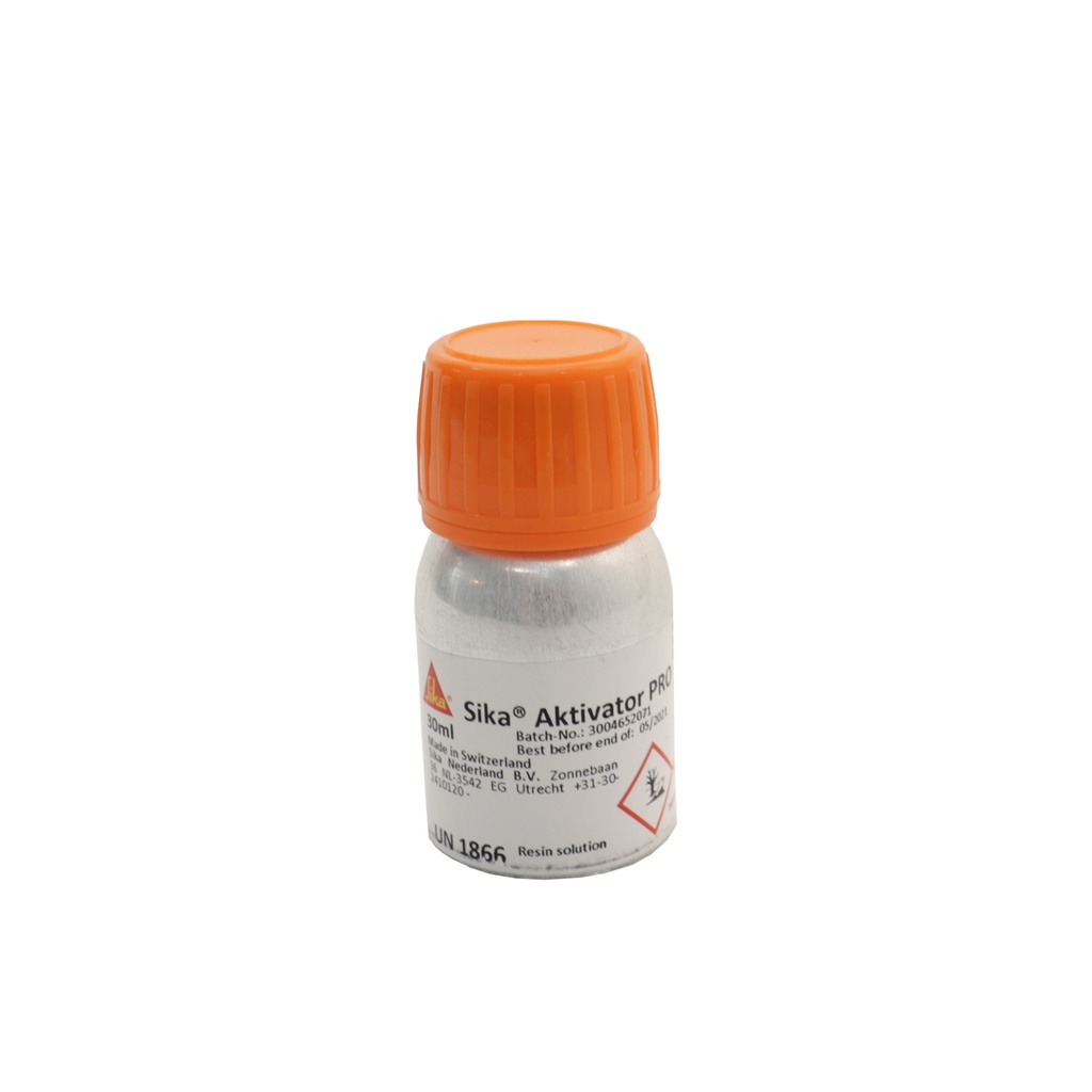 [Sika-Aktivator-100] Sika Aktivator 100 Reinigungslösung für PU Klebstoffe