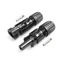 MC4 Stecker und Buchse MC4.1 10mm²