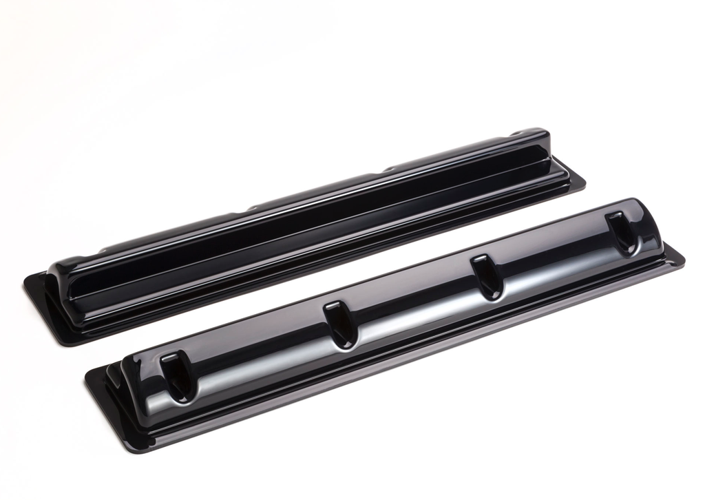 [Solara-639000438] SOLARA Solarmodul Halterung Haltespoiler HS55/Schwarz