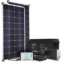 Offgridtec Autark XL-Master 300W Solar - 1500W AC Leistung 154Ah AGM Akku