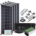 Offgridtec Autark XXL-Master 600W Solar - 1500W AC Leistung 260Ah AGM Akku 12V 230V