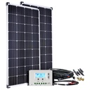 basicPremium-XL 300W Solaranlage 12V/24V