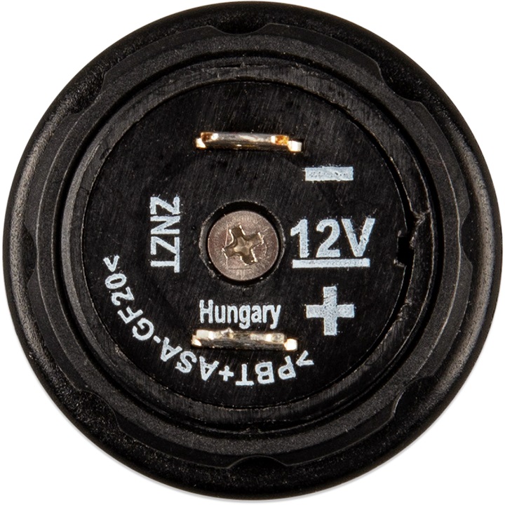 MagCode Power Port 12V (max. 15A)
