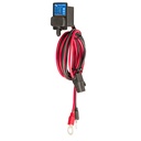Victron Battery Indicator Panel (M8 eyelet connector / 30A ATO fuse)