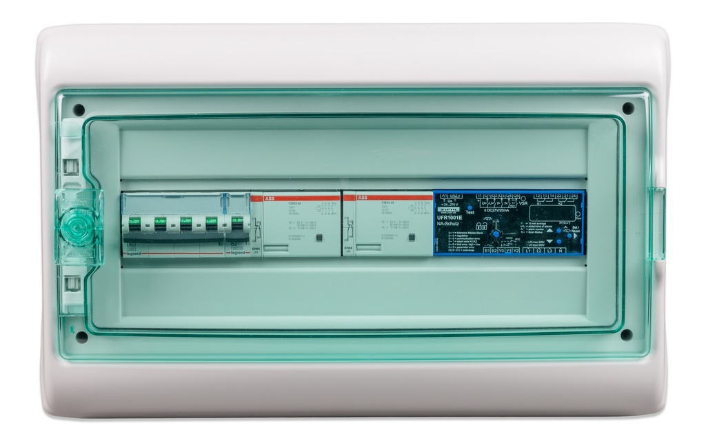 [Victron-RCD000300200] Victron Anti-islanding Box 63A 1- und 3-Phasen