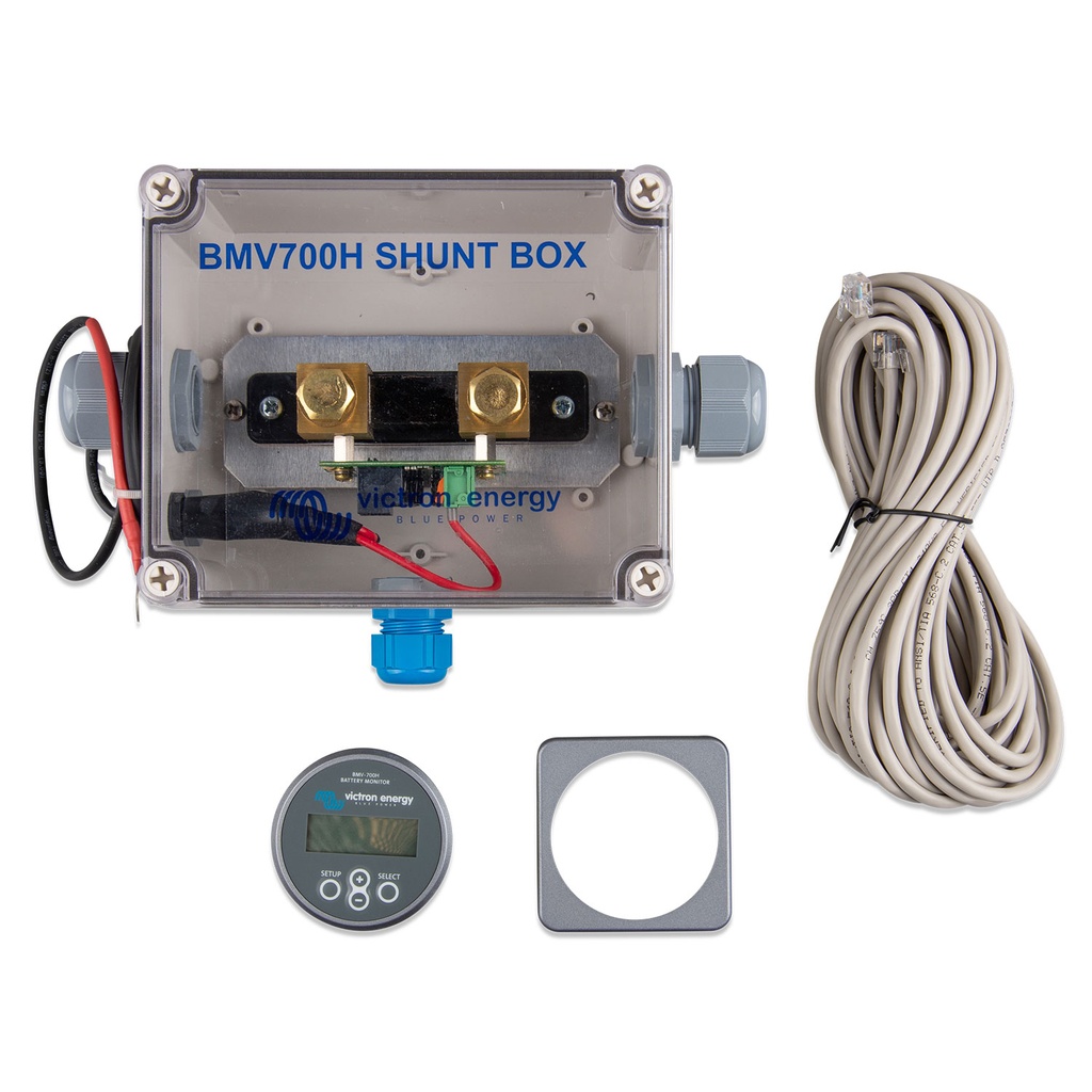 [Victron-BAM010700100] Victron Battery Monitor BMV-700H
