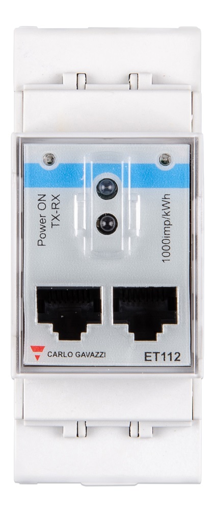 [Victron-REL300100000] Victron Energy Meter ET112 - 1 phase - max 100A Energiezähler