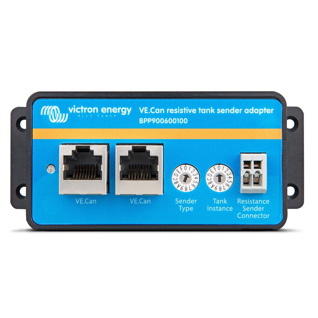 [Victron-BPP900600100] Victron VE.Can resistive tank sender adapter Widerstandstankgeberadapter