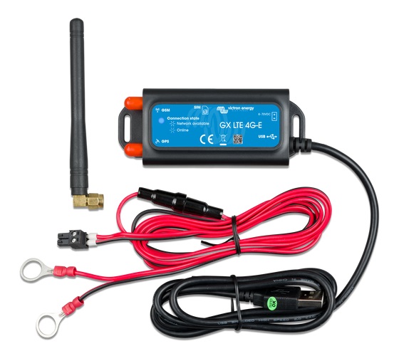 [Victron-GSM100100400] Victron GX LTE 4G-E