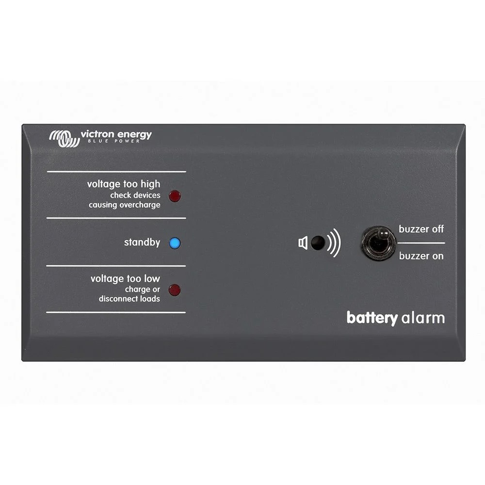[Victron-BPA000100010R] Victron Batteriealarm GX